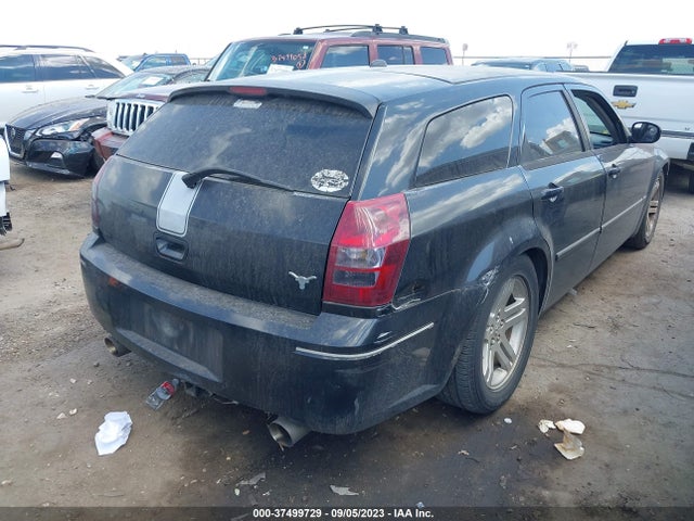 2005 DODGE MAGNUM RT VIN: 2D8GV58255H177392