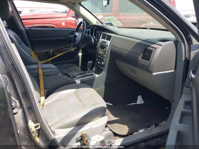 2005 DODGE MAGNUM RT VIN: 2D8GV58255H177392