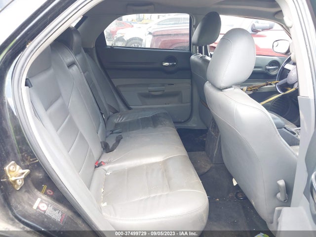 2005 DODGE MAGNUM RT VIN: 2D8GV58255H177392