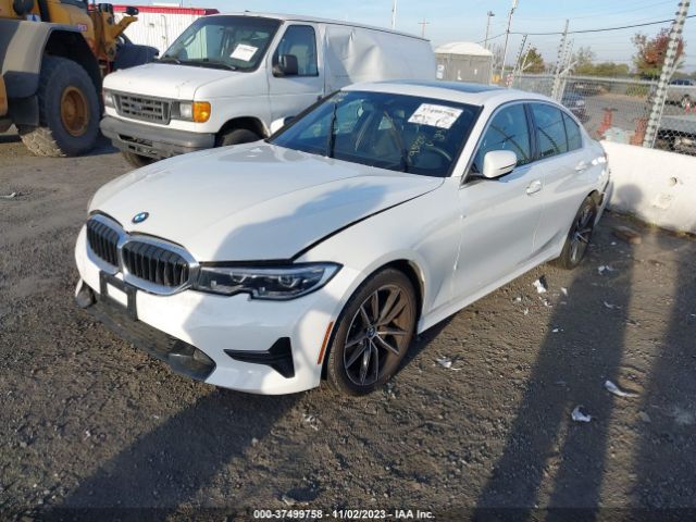 3MW5R1J01L8B29128 BMW 3 Series 330i
