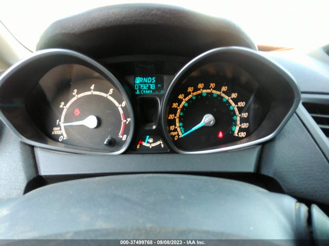 2014 FORD FIESTA SE VIN: 3FADP4EJ7EM156858