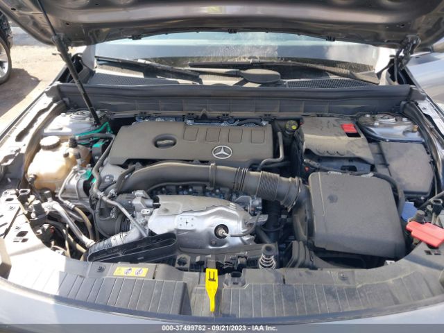 W1N4M4GB6MW168063 Mercedes-Benz Glb Glb 250