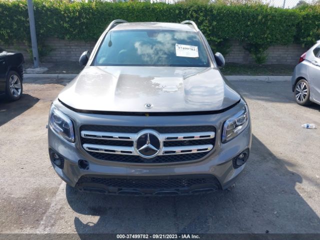 W1N4M4GB6MW168063 Mercedes-Benz Glb Glb 250