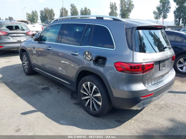 W1N4M4GB6MW168063 Mercedes-Benz Glb Glb 250