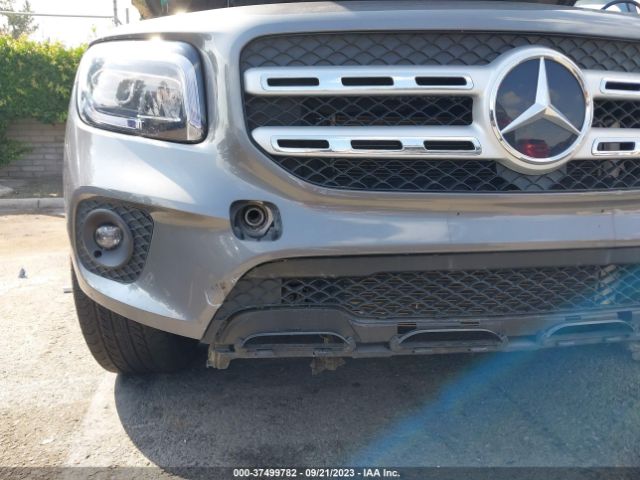 W1N4M4GB6MW168063 Mercedes-Benz Glb Glb 250