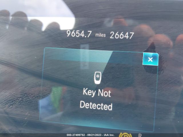 W1N4M4GB6MW168063 Mercedes-Benz Glb Glb 250