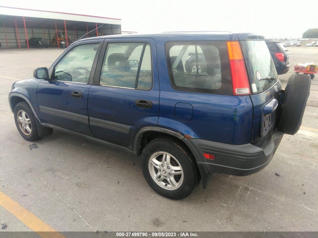 1997 HONDA CR-V VIN: JHLRD1858VC063423