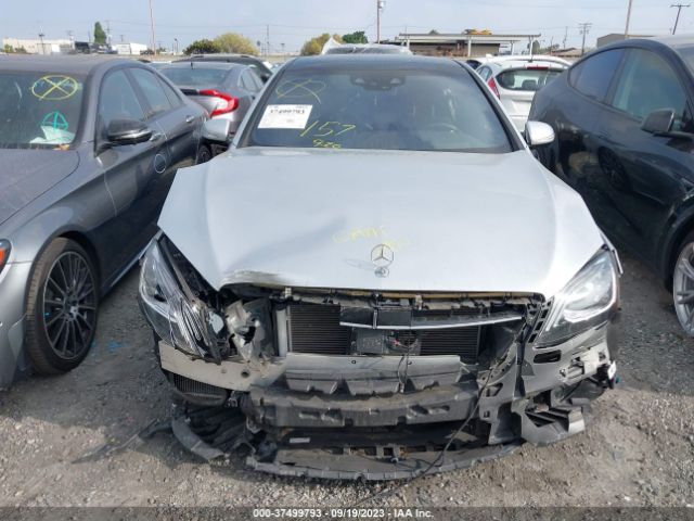 W1KUG8DB4LA555514 Mercedes-Benz S-class S 560