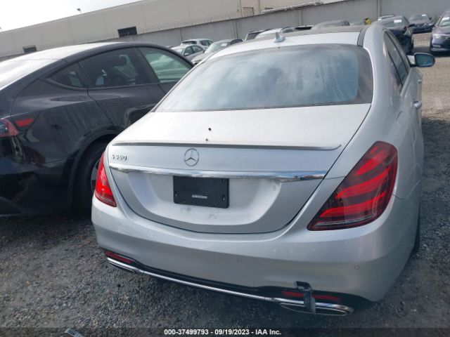 W1KUG8DB4LA555514 Mercedes-Benz S-class S 560