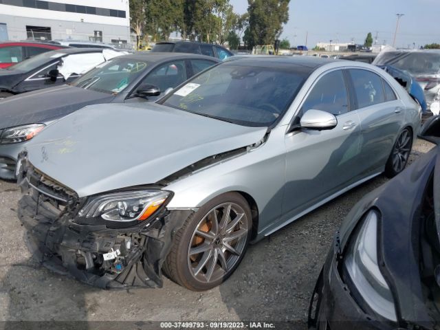 W1KUG8DB4LA555514 Mercedes-Benz S-class S 560