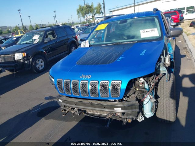 1C4PJMBX7KD270383 Jeep Cherokee Trailhawk