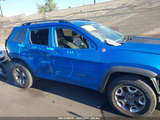 1C4PJMBX7KD270383 Jeep Cherokee Trailhawk