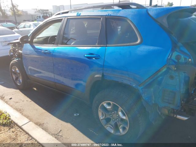 1C4PJMBX7KD270383 Jeep Cherokee Trailhawk