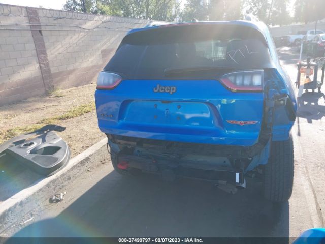 1C4PJMBX7KD270383 Jeep Cherokee Trailhawk