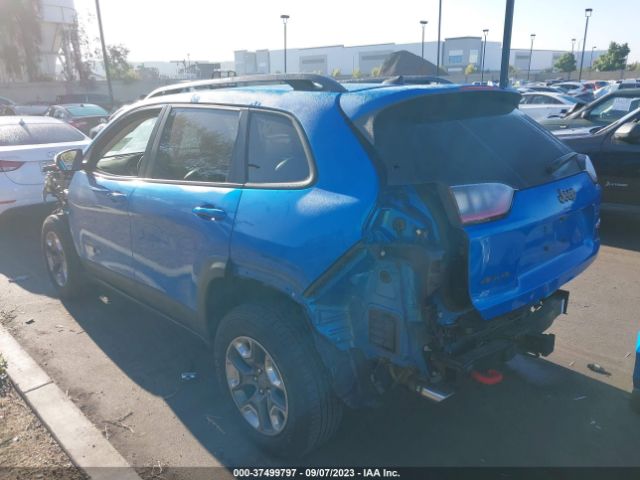 1C4PJMBX7KD270383 Jeep Cherokee Trailhawk