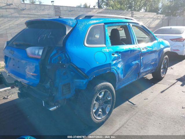 1C4PJMBX7KD270383 Jeep Cherokee Trailhawk