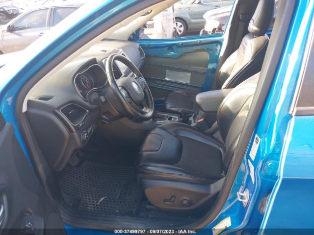 1C4PJMBX7KD270383 Jeep Cherokee Trailhawk