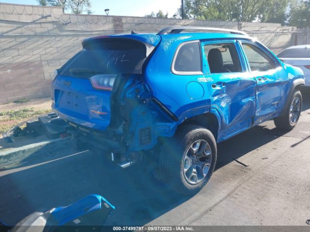 1C4PJMBX7KD270383 Jeep Cherokee Trailhawk