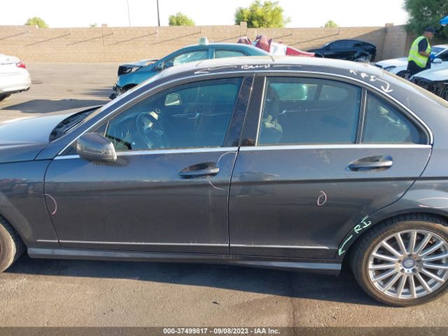 WDDGF4HB4EA965266 Mercedes-Benz C-class C 250 Sport