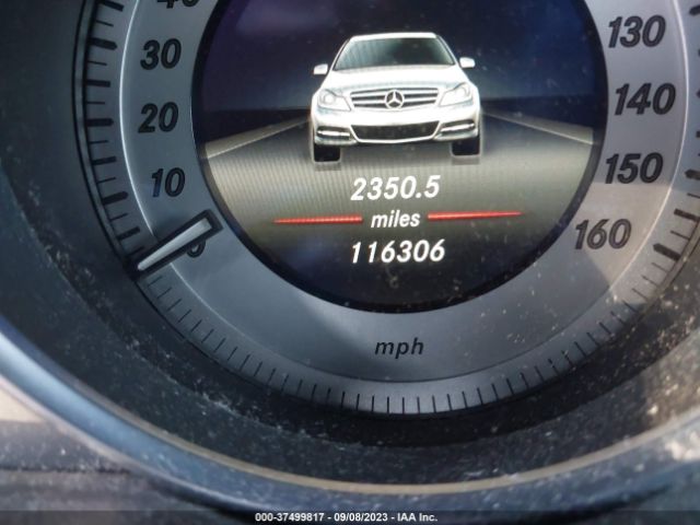 WDDGF4HB4EA965266 Mercedes-Benz C-class C 250 Sport