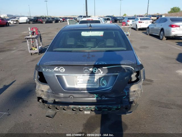 WDDGF4HB4EA965266 Mercedes-Benz C-class C 250 Sport