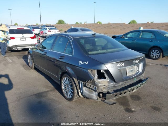 WDDGF4HB4EA965266 Mercedes-Benz C-class C 250 Sport