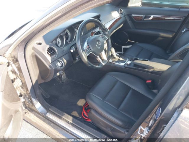 WDDGF4HB4EA965266 Mercedes-Benz C-class C 250 Sport