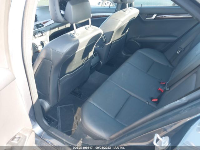 WDDGF4HB4EA965266 Mercedes-Benz C-class C 250 Sport