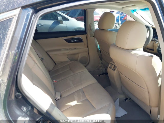 2014 NISSAN ALTIMA 2.5 SL VIN: 1N4AL3AP4EN258241