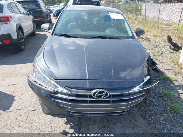 2020 HYUNDAI ELANTRA SE VIN: 5NPD74LF9LH591084