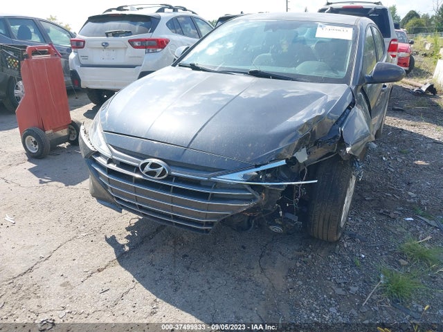 2020 HYUNDAI ELANTRA SE VIN: 5NPD74LF9LH591084