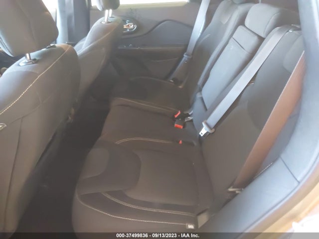 2017 JEEP CHEROKEE LATITUDE 4X4 VIN: 1C4PJMCS0HW513919