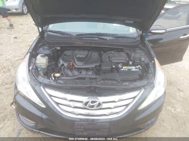 2011 HYUNDAI SONATA LTD VIN: 5NPEC4AC5BH123828