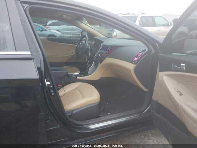 2011 HYUNDAI SONATA LTD VIN: 5NPEC4AC5BH123828