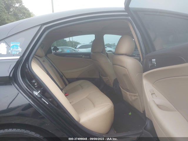2011 HYUNDAI SONATA LTD VIN: 5NPEC4AC5BH123828