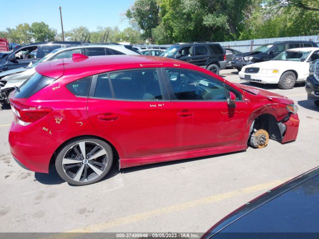 4S3GTAK62H3716437 Subaru Impreza Sport