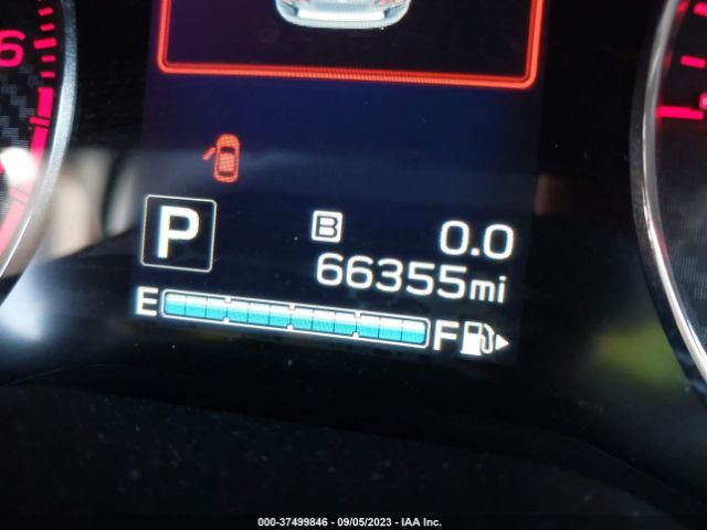 4S3GTAK62H3716437 Subaru Impreza Sport