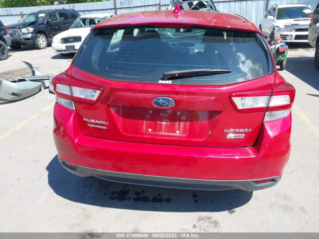 4S3GTAK62H3716437 Subaru Impreza Sport
