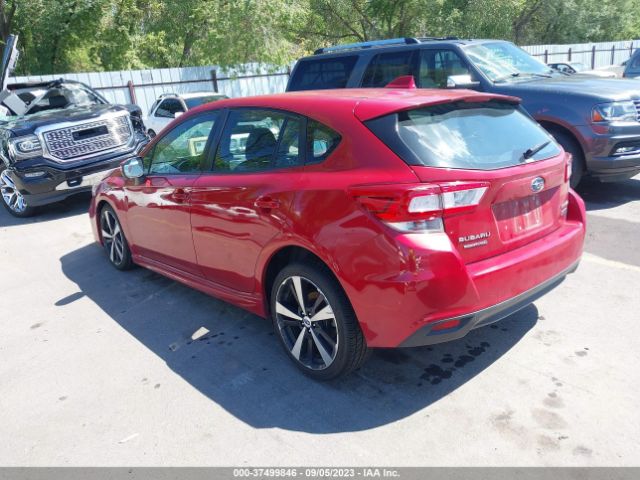 4S3GTAK62H3716437 Subaru Impreza Sport