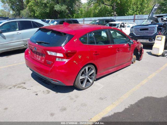 4S3GTAK62H3716437 Subaru Impreza Sport