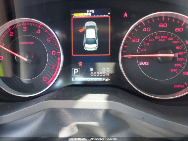 4S3GTAK62H3716437 Subaru Impreza Sport