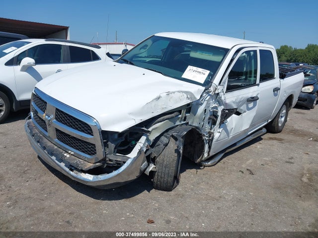1C6RR6KG8ES211105 RAM 1500 Tradesman