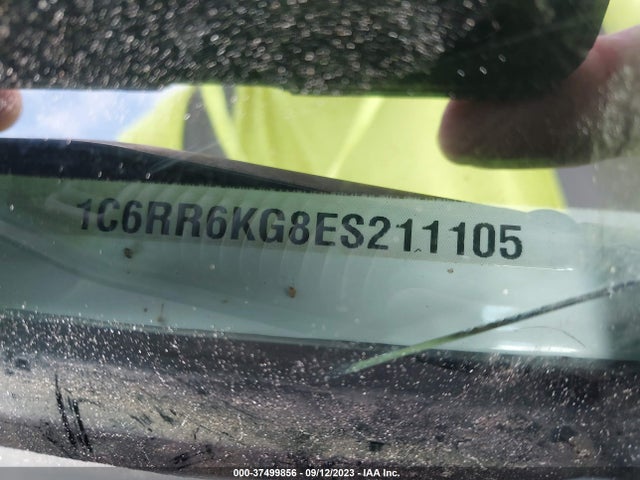 1C6RR6KG8ES211105 RAM 1500 Tradesman