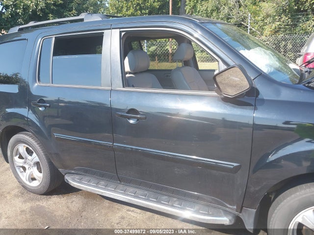 Honda Pilot Ex-l 2014 5FNYF4H52EB018811 Image 12