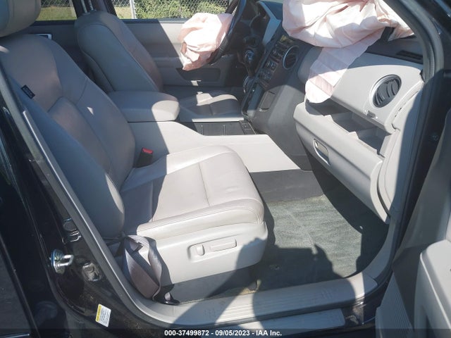 Honda Pilot Ex-l 2014 5FNYF4H52EB018811 Image 5