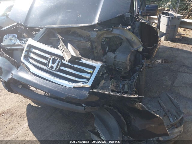 Honda Pilot Ex-l 2014 5FNYF4H52EB018811 Image 6