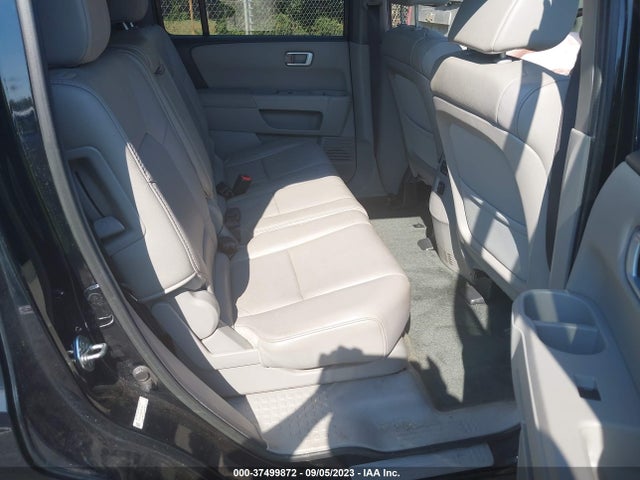 Honda Pilot Ex-l 2014 5FNYF4H52EB018811 Image 8