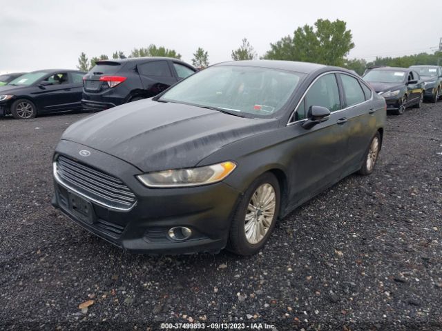 3FA6P0LU4FR148655 Ford Fusion Se Hybrid