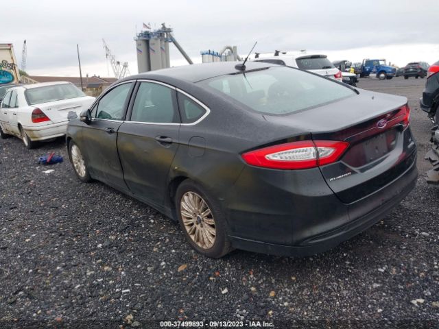 3FA6P0LU4FR148655 Ford Fusion Se Hybrid