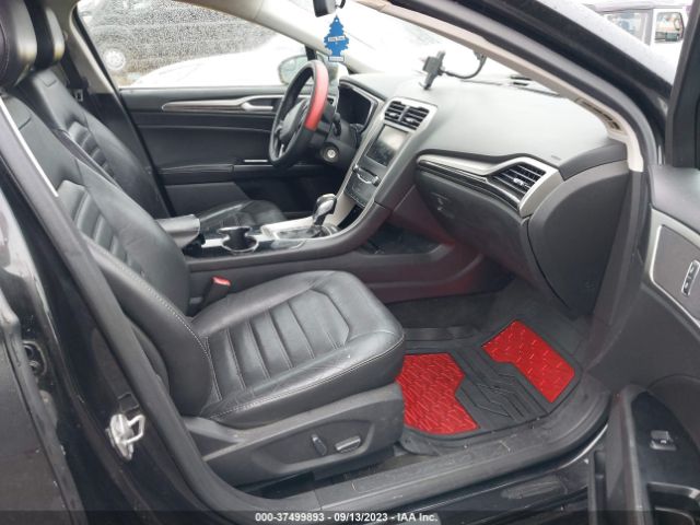 3FA6P0LU4FR148655 Ford Fusion Se Hybrid